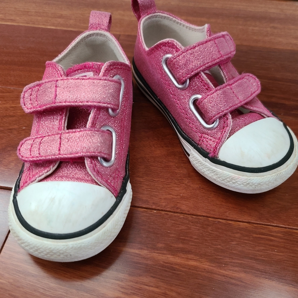 Converse Chuck Taylor All Star 2V Summer Sparkle